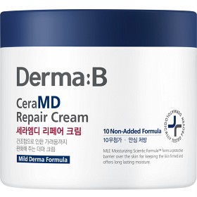 Bild på Derma:B CeraMD Repair Cream 430 ml