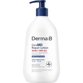 Bild på Derma:B CeraMD Repair Lotion 400 ml