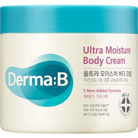 Bild på Derma:B Ultra Moisture Body Cream 430 ml