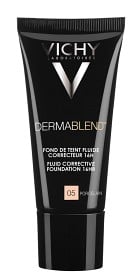 Bild på Dermablend Fluid Corrective Foundation 05 Porcelain