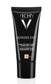 Bild på Dermablend Fluid Corrective Foundation 15 Opal 
