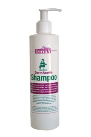 Bild på DermAcetic Shampoo 300 ml