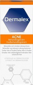 Bild på Dermalex Acne Cream 30 g
