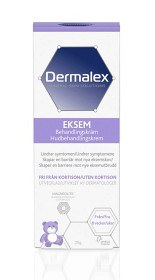 Bild på Dermalex Repair Eksem Baby & Barn 30 g