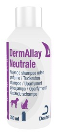 Bild på DermAllay Neutrale Schampo 250 ml 