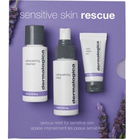 Bild på Dermalogica Sensitive Skin Rescue Kit