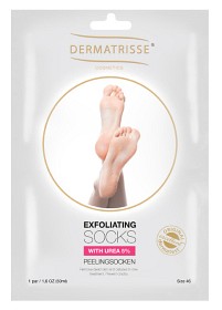 Bild på Dermatrisse Exfoliating Socks