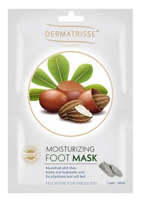 Bild på Dermatrisse Moisturizing Foot Mask