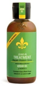 Bild på DermOrganic Leave-in Treatment Argan Oil 120 ml