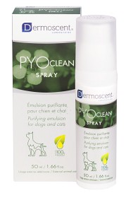 Bild på Dermoscent PYOclean Spray 50 ml