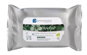 Bild på Dermoscent PYOclean Wipes 20 st