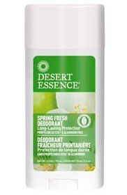 Bild på Desert Essence Spring Fresh Deodorant