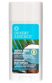 Bild på Desert Essence Tropical Breeze Deodorant