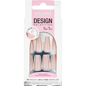 Bild på Depend Design Selection Nude Shimmer Coffin