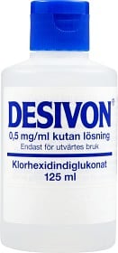 Bild på Desivon 125 ml