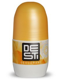 Bild på Desti Deodorant Yellow 75 ml