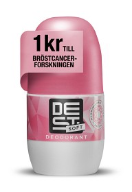 Bild på Desti Deodorant Pink 75 ml