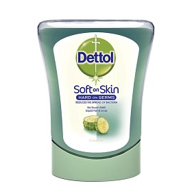 Bild på Dettol No Touch Refill Cucumber Tvål 250 ml
