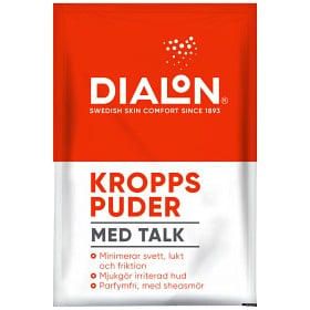 Bild på Dialon Baby Kroppspuder Refill 100 g