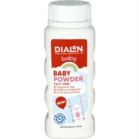 Bild på Dialon Baby Powder Talc-Free 100 g