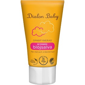 Bild på Dialon Baby Skyddande blöjsalva 50 ml