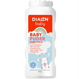 Bild på Dialon Babypuder burk 100 g