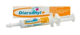 Bild på Diarsanyl 10 ml