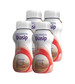 Bild på Diasip Choklad 4 x 200 ml