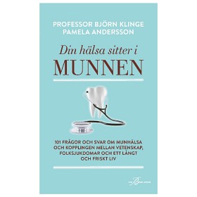 Bild på Din hälsa sitter i munnen