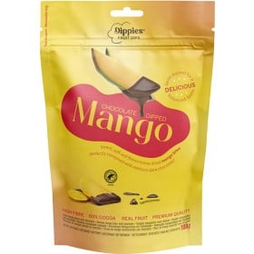 Bild på Dippies Fruit Dips Mango Chocolate 100g