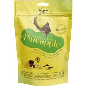 Bild på Dippies Fruit Dips Pineapple Chocolate 100 g