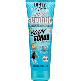 Bild på Dirty Works Lovely Scrubbly Body Scrub 250 ml