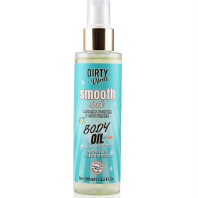 Bild på Dirty Works Smooth Talk Body Oil Spray 150 ml