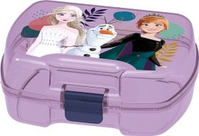 Bild på Disney Frozen 2 Matlåda (Lila)