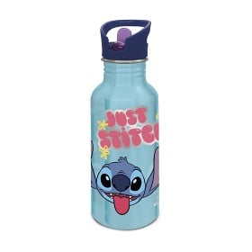 Bild på Disney Stitch Aluminiumflaska 545 ml (Blå)