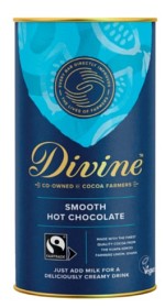 Bild på Divine Smooth Hot Chocolate 400 g