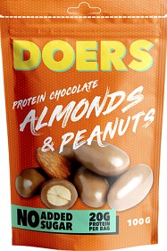 Bild på Doers Almonds & Peanuts