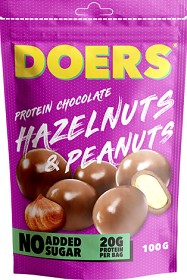 Bild på Doers Hazelnuts & Peanuts