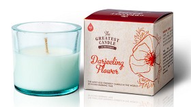 Bild på Doftljus Darjeeling Flower