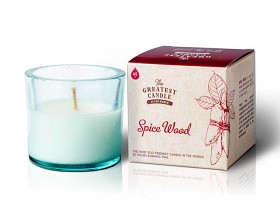 Bild på Doftljus Spice Wood