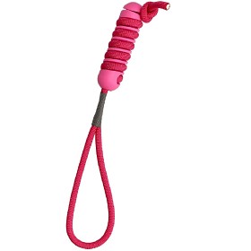 Bild på Dogman Träningsleksak Twinte Rosa 14,5 cm