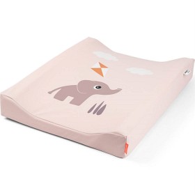 Bild på Done by Deer Changing Pad Easy Wipe Playground, Powder