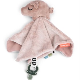 Bild på Done by Deer Comfort Blanket Pigee, Powder