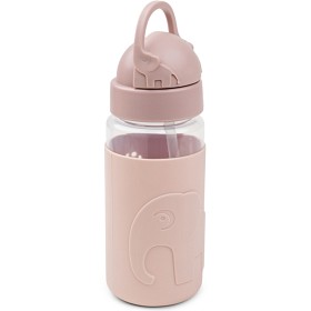 Bild på Done by Deer Easy-Grip Straw Bottle Elphee, Powder
