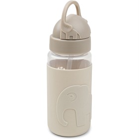 Bild på Done by Deer Easy-Grip Straw Bottle Elphee, Sand