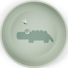 Bild på Done by Deer Foodie Bowl Croco, Green