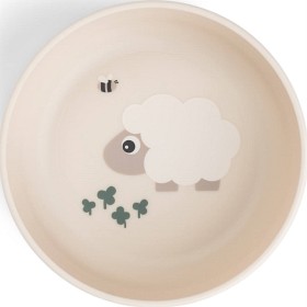 Bild på Done by Deer Foodie Bowl Tiny Farm, Sand