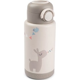 Bild på Done by Deer Insulated Bottle Celebration Sand 340 ml