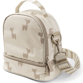 Bild på Done by Deer Kids Insulated Lunch Bag Lalee, Sand