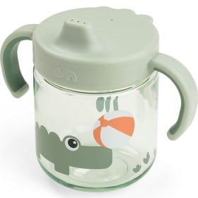 Bild på Done by Deer Learning Spout Cup, Playground Green